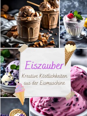 cover image of Eiszauber